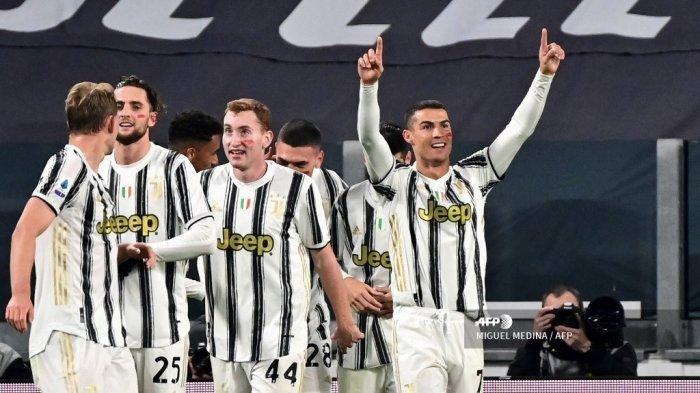 Skema Juventus Untuk Lolos Liga Champions 2021-2022