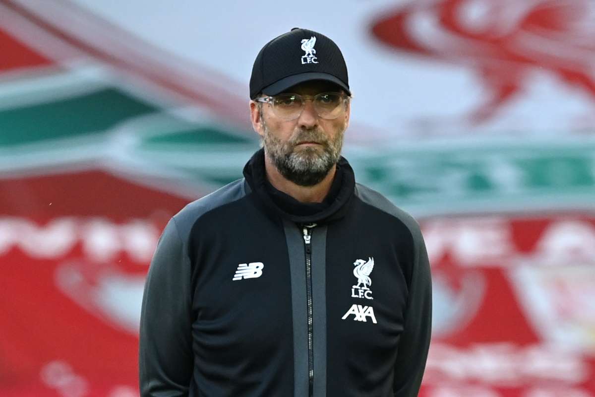 Lolos Ke Liga Champions 2021-2022 Liverpool Berburu Pemain Belakang