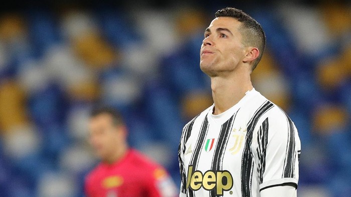Ronaldo Sudah Tak Betah Lagi Berada Di Juventus Berita Liga Itali