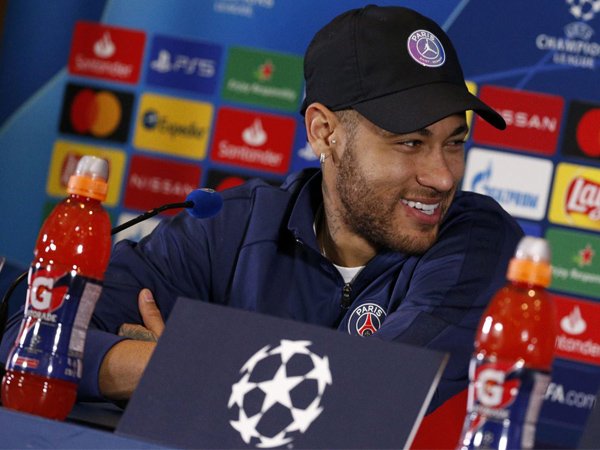 Neymar Masih Optimis Untuk Peluang Diliga Champions