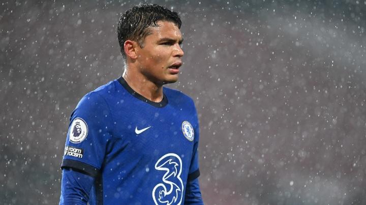 Thiago Silva Tak Ingin Kecewa Lagi Di Laga Final