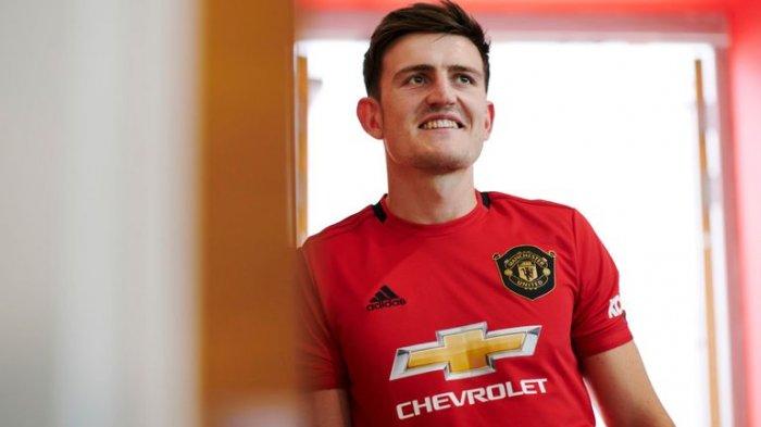 Harry Maguire Dopastikan Absen Saat Inggris Melawan Kroasia Di Piala Eropa 2020