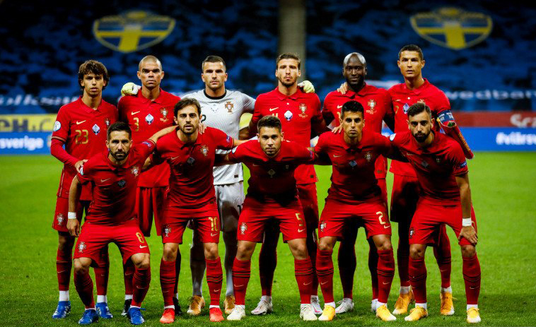 Daftar skuad Timnas Portugal di Piala Eropa 2020 Bertabur Bintang Berita Piala Eropa