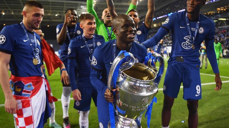 Gelar Ngolo Kante Selama 5 Tahun Beruntun Berita Liga Inggris