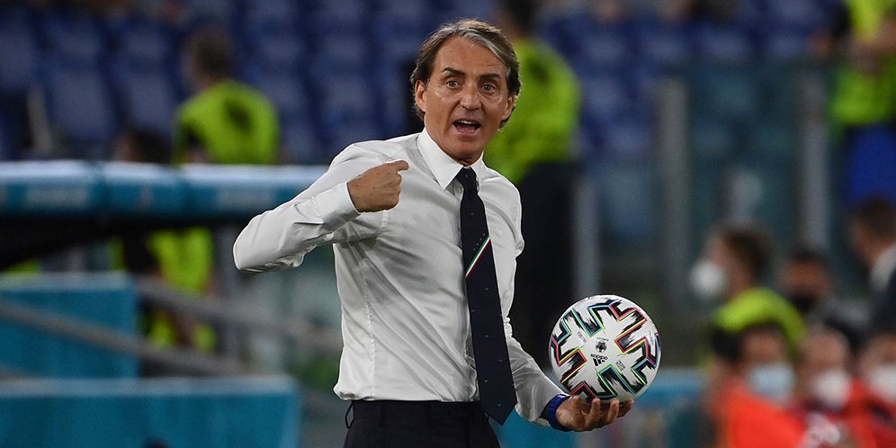 Mancini Optimis Italai Bisa Masuk Final Piala Eropa 2020 Berita Piala EropaBerita Piala Eropa