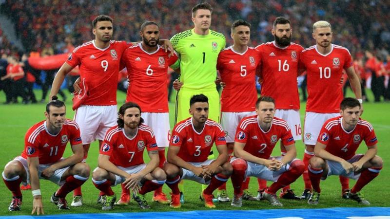 Profil Timnas Wales Dan Squad Piala Eropa 2020