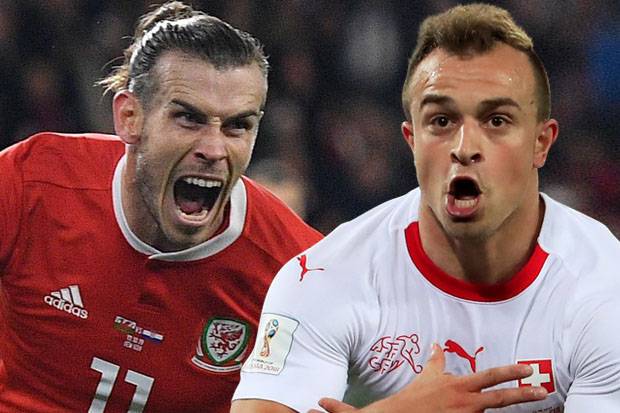 Jelang Wales Vs Swiss Adu Tajam Pemain Bintang Berita Piala Eropa