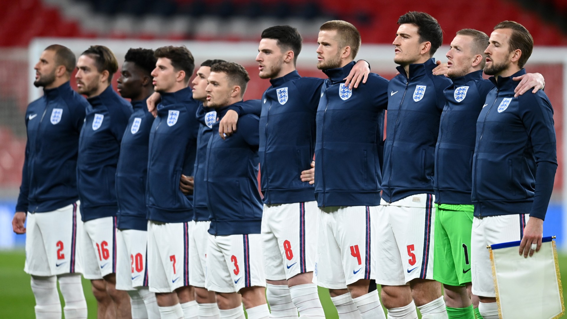 Jelang Piala Eropa Timnas Inggris Merasa Masih Banyak Kekurangan