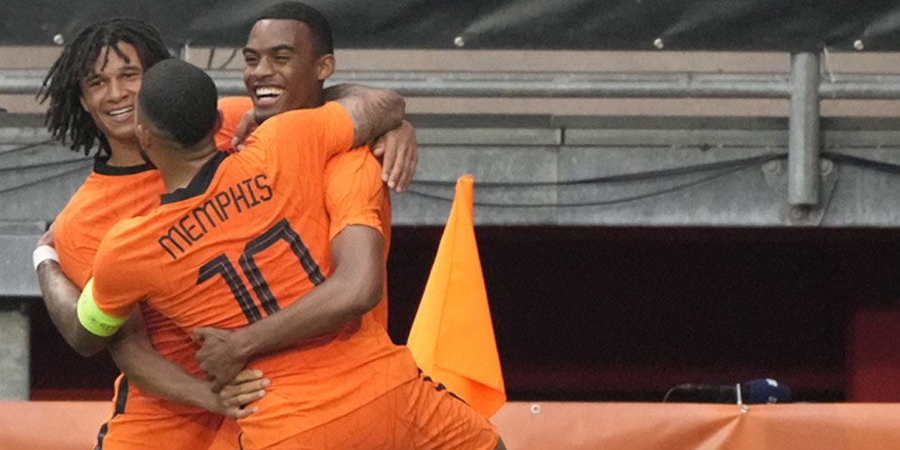 Belanda Menang Dalam Uji Coba Pelatih Belum Puas Berita Piala Eropa