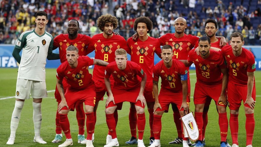 Profil Timnas Belgia Dan Skuad Di Piala Eropa 2020 Berita Piala Eropa