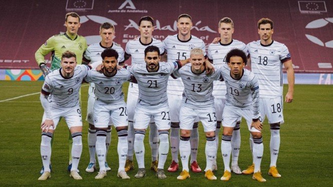 Profil Timnas Jerman Dan Skuad Di Piala Eropa 2020 Berita Piala Eropa