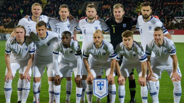 Profil Timnas Finlandia Dan Skuad Di Piala Eropa 2020 Berita Piala Eropa