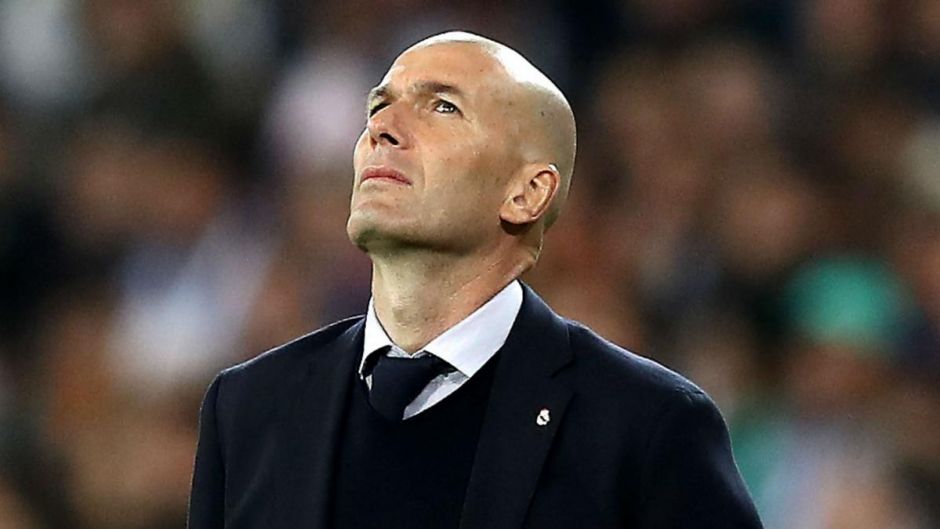 Salam Perpisahan Yang Mengharukan Dari Zidane Untuk Fans Madrid