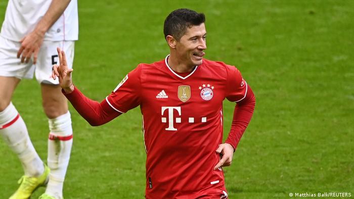 Lewandowski Buka Kemunkinan Untuk Pindah Dari Munchen