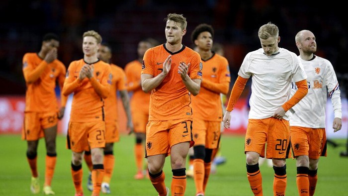 Perkiraan Pemain Belanda VS Ceko 16 Besar Piala Eropa Berita Piala Eropa