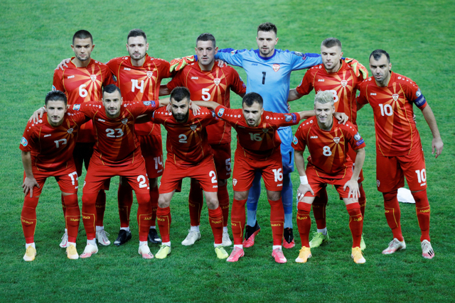 Profil Timnas Makedonia Utara Dan Skuad Di Piala Eropa 2020 Berita Piala Eropa
