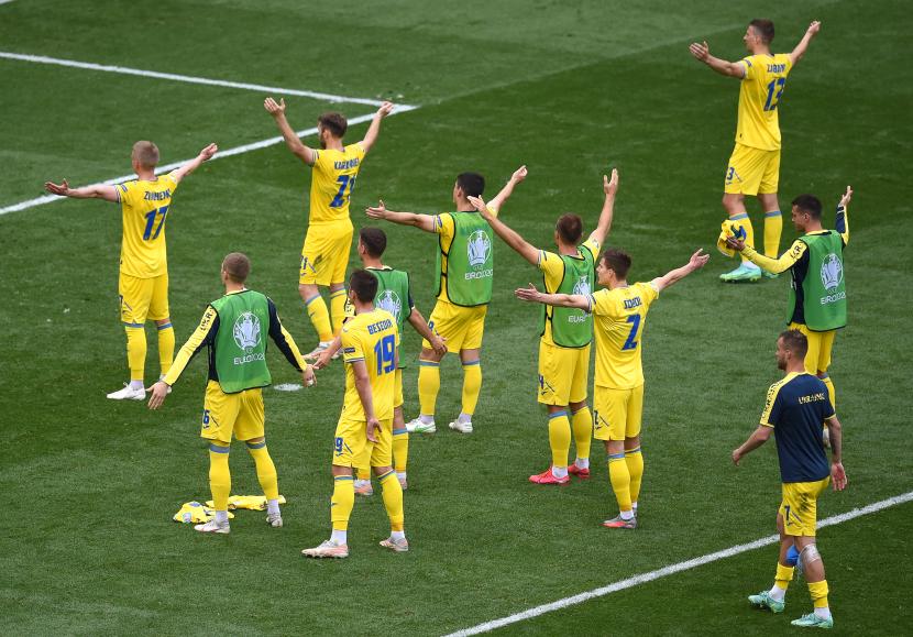 Perkiraan Pemain Ukraina VS Austria Piala Eropa 2020 Berita Piala Eropa