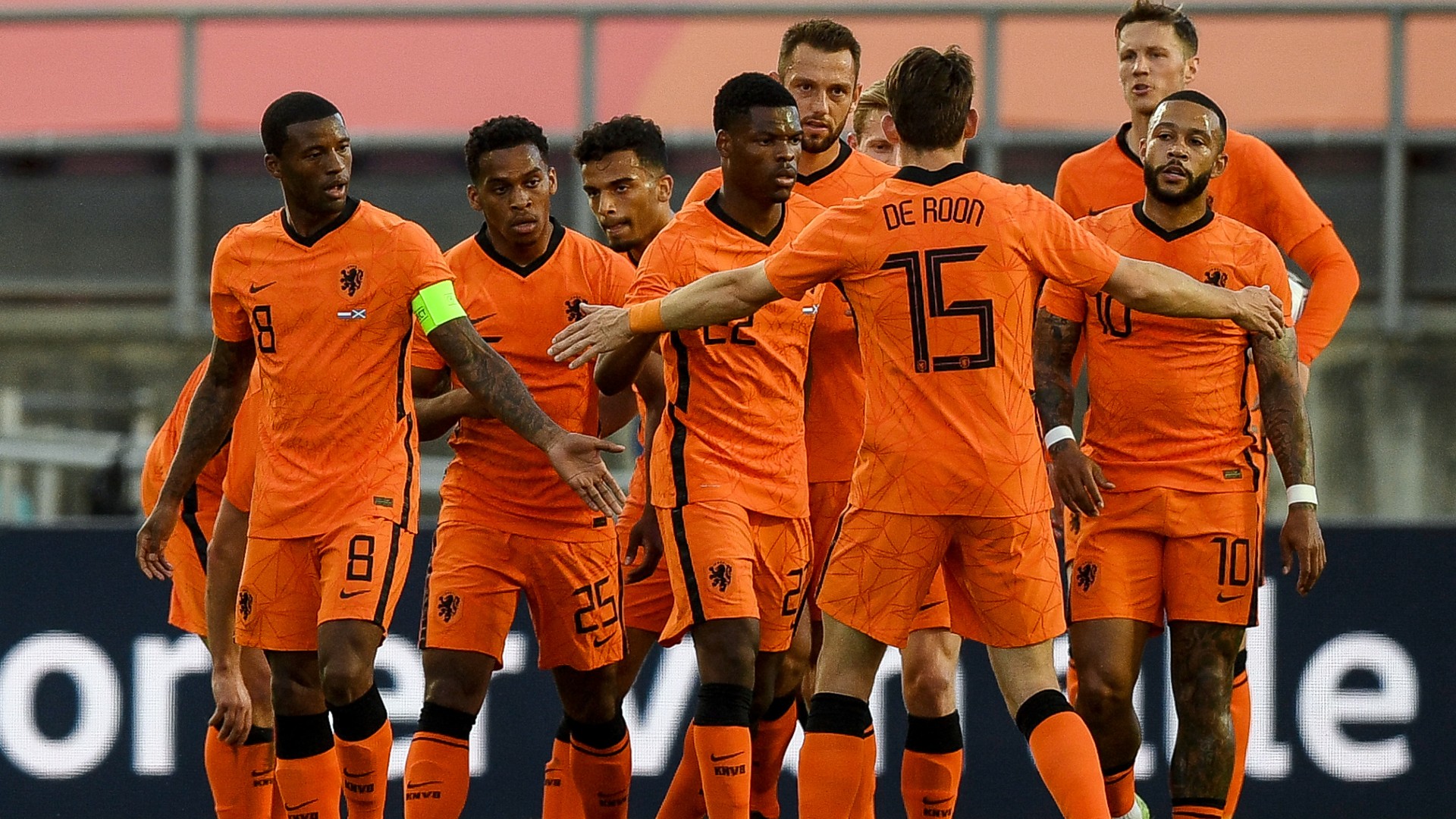 Perkiraan Pemain Belanda VS Makedonia Piala Eropa 2020 Berita Piala Eropa