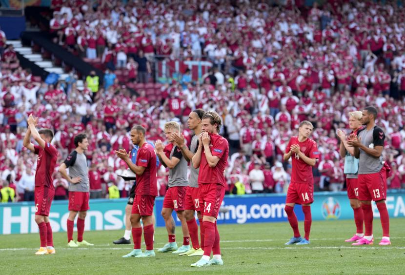 Perkiraan Pemain Rusia VS Denmark Piala Eropa 2020