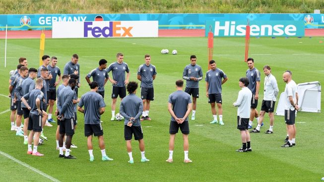 Perkiraan Pemain Jerman VS Hungaria Piala Eropa 2020 Berita Piala Eropa