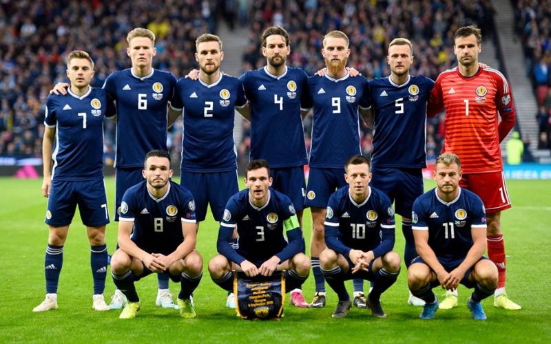 Profil Timnas Skotlandia Dan Skuad Di Piala Eropa