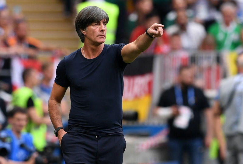 Strategy Joachim Low Untuk Tundukkan Inggris Piala Eropa 16 Besar