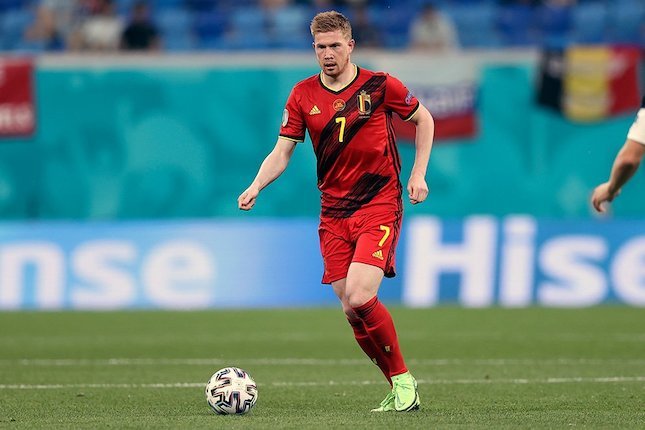 Kevin De Bruyne Siap Menjadi Ancaman Untuk Portugal