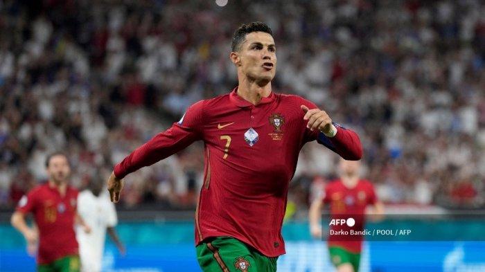 Portugal Bermain Lepas Saat Hadapi Belgia 16 Besar Piala Eropa Berita Piala Eropa