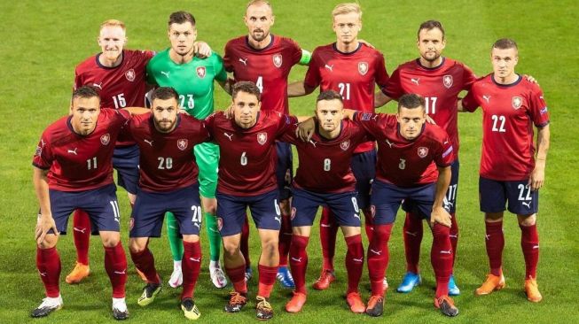 Profil Timnas Ceko Dan Skuad Di Piala Eropa 2020 Berita Piala Eropa