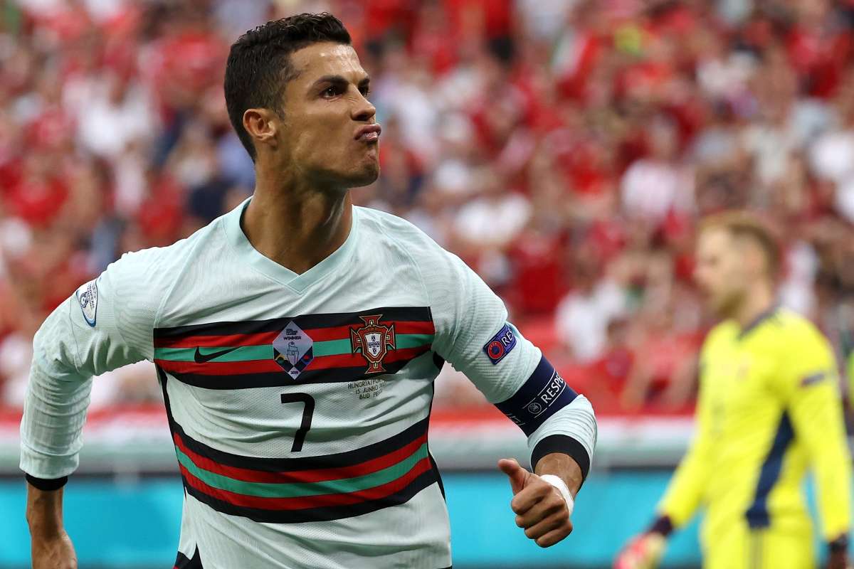7 Rekor Yang Bisa Dipecahkan Ronaldo Saat UERO 2020 Berita Piala Eropa