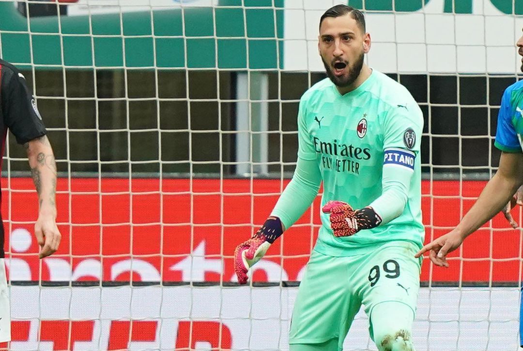 Donnarumma KeBarcelona Bagaimana Nasib Ter Stegen ?