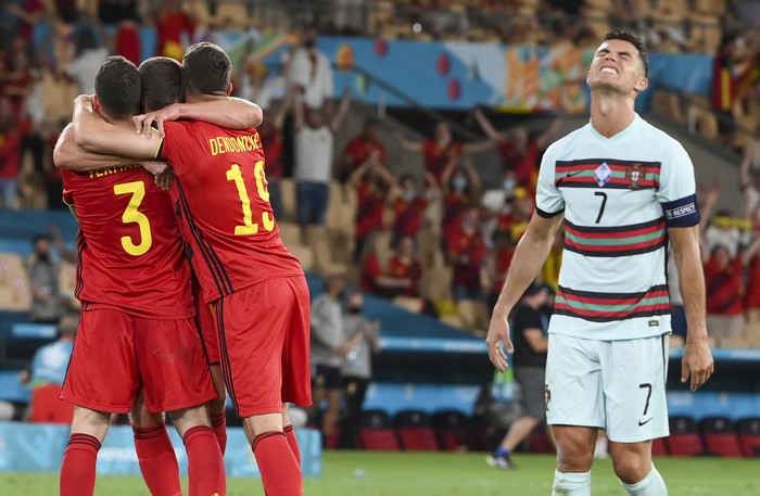 Sejarah Tim Yang Kalahkan Portugal Bisa Juara Belgia? Berita Piala Eropa