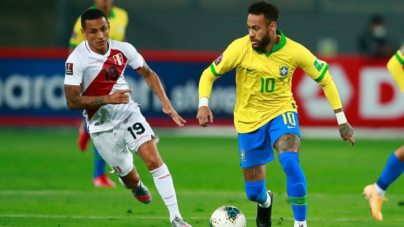 Jaga Rekor Tite Dan Timnas Brasil Siap Habis-habisan Lawan Peru Berita Piala Eropa
