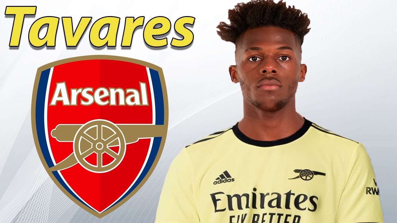 Nuno Tavares Resmi Bergabung Dengan Arsenal Dari Benficca