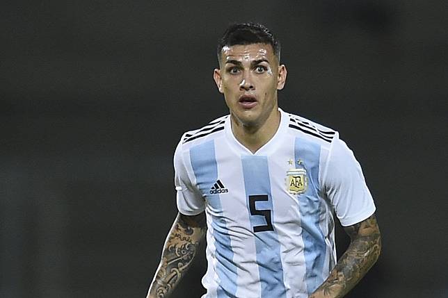 Tampil Gemilang Di Copa Amerika Juventus Lirik Leandro Paredes