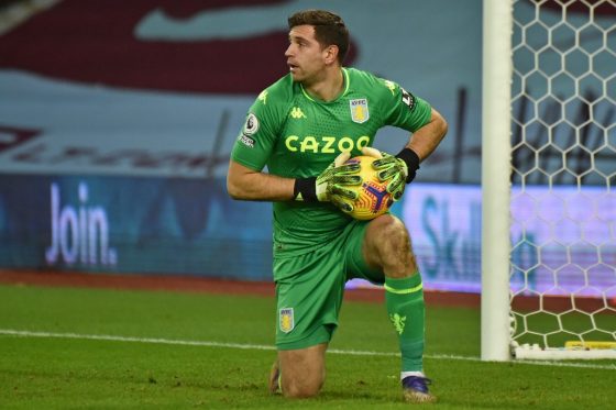 Argentina Juara Piala Copa Amerika Emiliano Martinez Tampil Gemilang Berita Bola