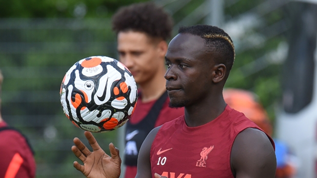 Mane merasa segar saat Liverpool meningkatkan persiapan Untuk Pra Musim