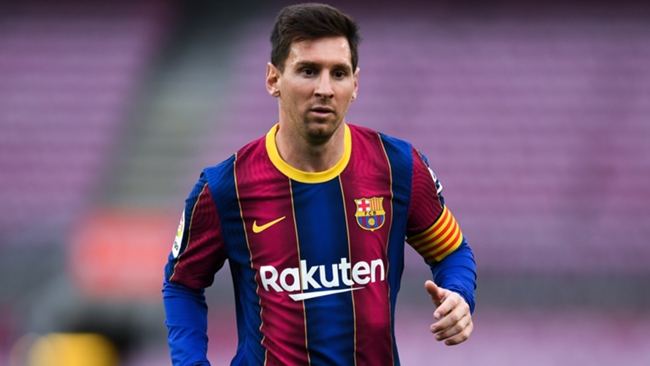 Laporta Menegaskan Pembicaraan Kontrak Messi Berjalan Dengan Baik