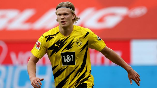 Chelsea Siapkan Dana besar Untk Bisa Datangkan Erling Haaland Dari Dortmund