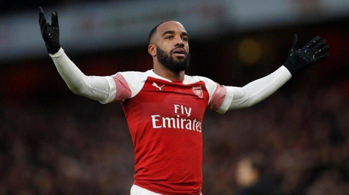 Arsenal Jual Alexandre Lacazette Dari Pemain Mahal Menjadi Pemain Murah