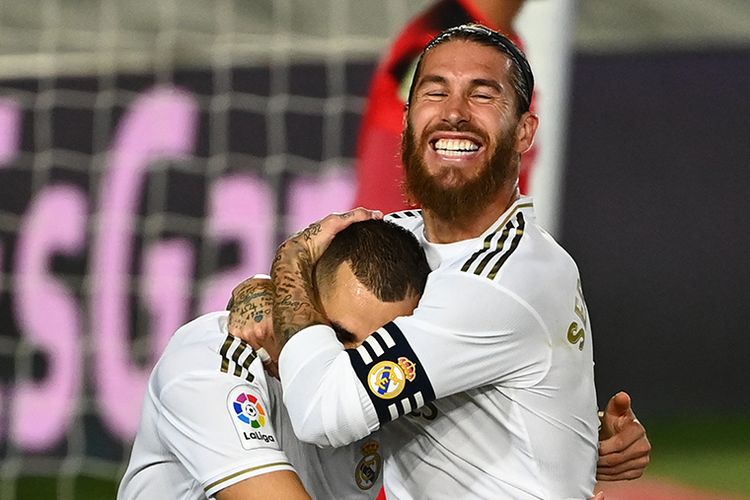 Terungkap Perasaan Eden Hazard Ditinggal Sergio Ramos Dari Madrid