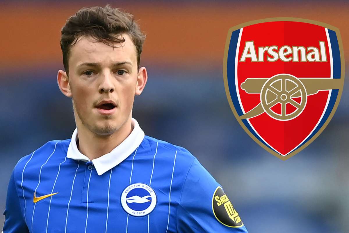 Arsenal Resmi Datangkan Ben White dari Brighton & Hove Albion