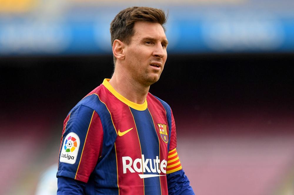 Kontrak Lionel Messi Masih Alot Masih Belum Ada Kepastian