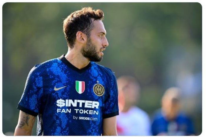 Alasan Haka Calhanoglu Pindah Ke Inter Milan