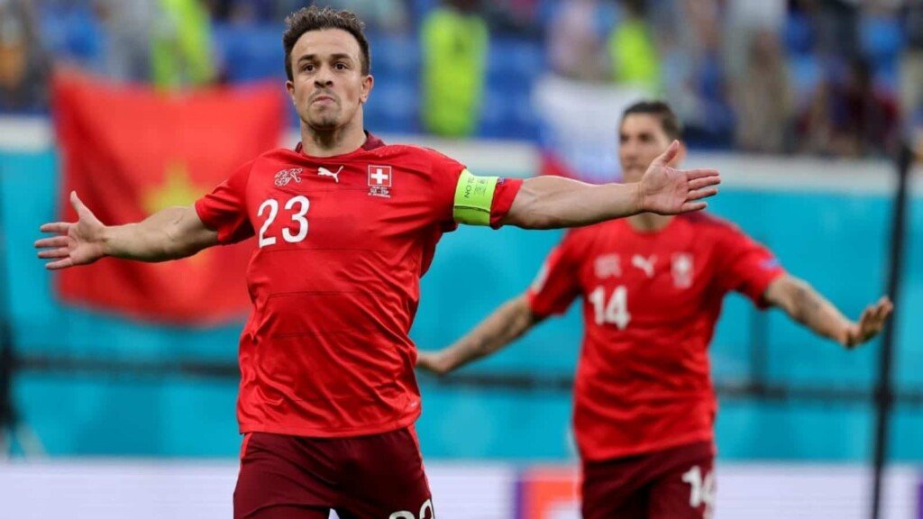 Spanyol Diperkirakan Kwalahan Hadapi Swiss Di Perempat Final Piala Eropa Berita Piala Eropa