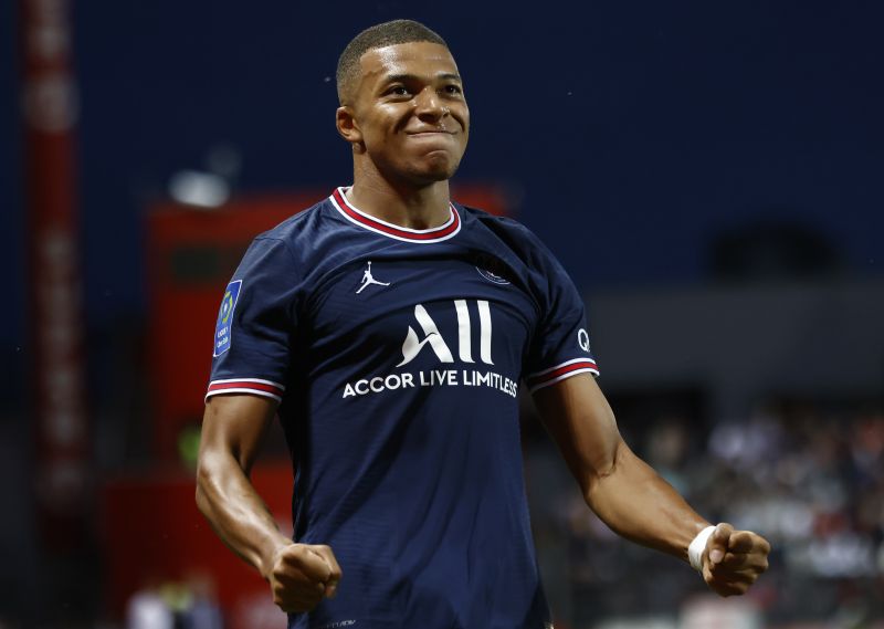 Kylian Mbappe Tolak Perpanjang Kontrak Baru Bersama PSG Berita Bola