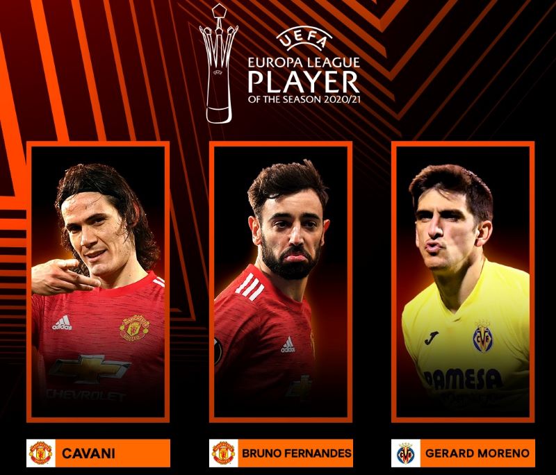 3 Calon Pemain Terbaik Liga Eropa 2 Pemain Dari MU Berita Bola