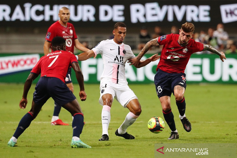 PSG Gagal Raih Trofi Piala Super Perancis Berita Bola