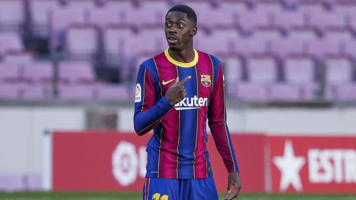 Ousmane Dembele Masih Sulit Untuk Bertahan Di Barcelona Berita Liga Spanyol 