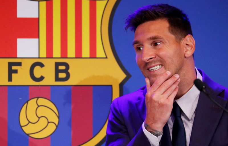 Cerita Kepergian Messi Dari Barca Menurut Pakar Transfer Berita Liga Spanyol